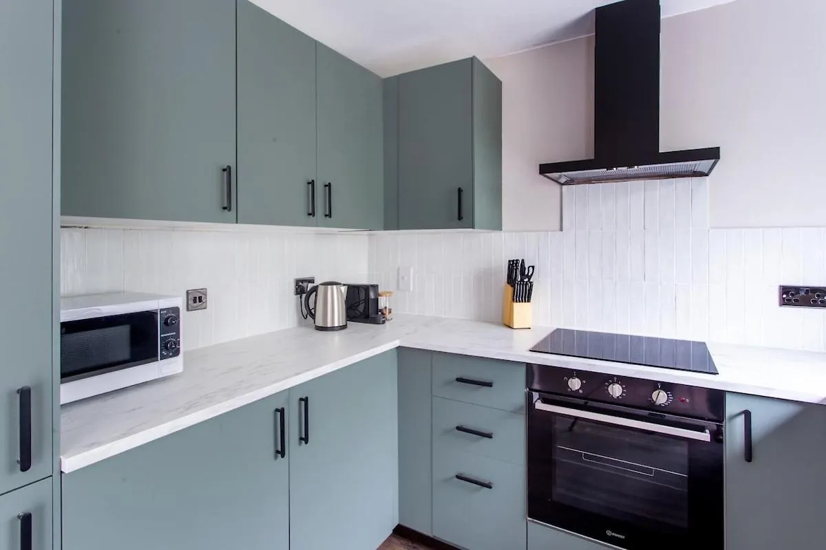 Appartamento Charming Guest House In Amazing Exeter Location