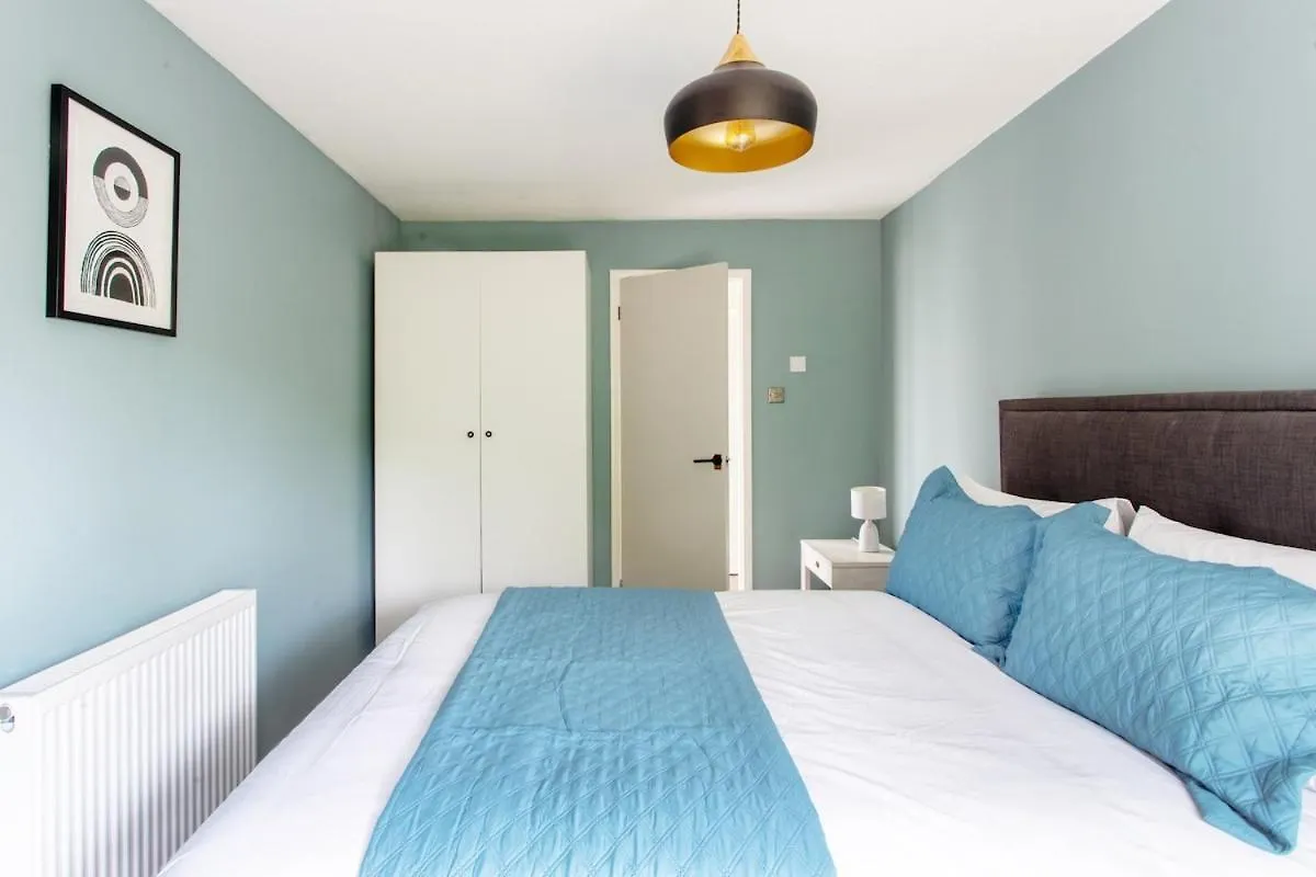 Charming Guest House In Amazing Exeter Location Appartamento