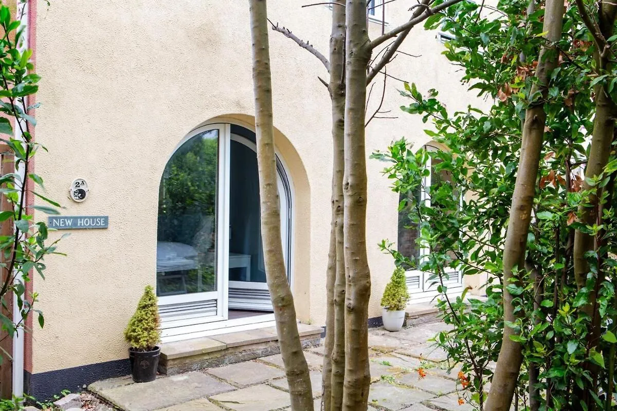 Charming Guest House In Amazing Exeter Location Apartmán