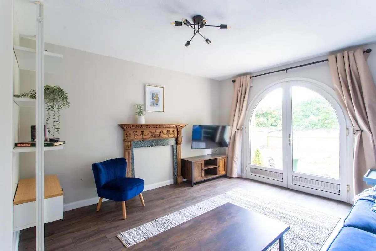Apartmán Charming Guest House In Amazing Exeter Location Velká Británie
