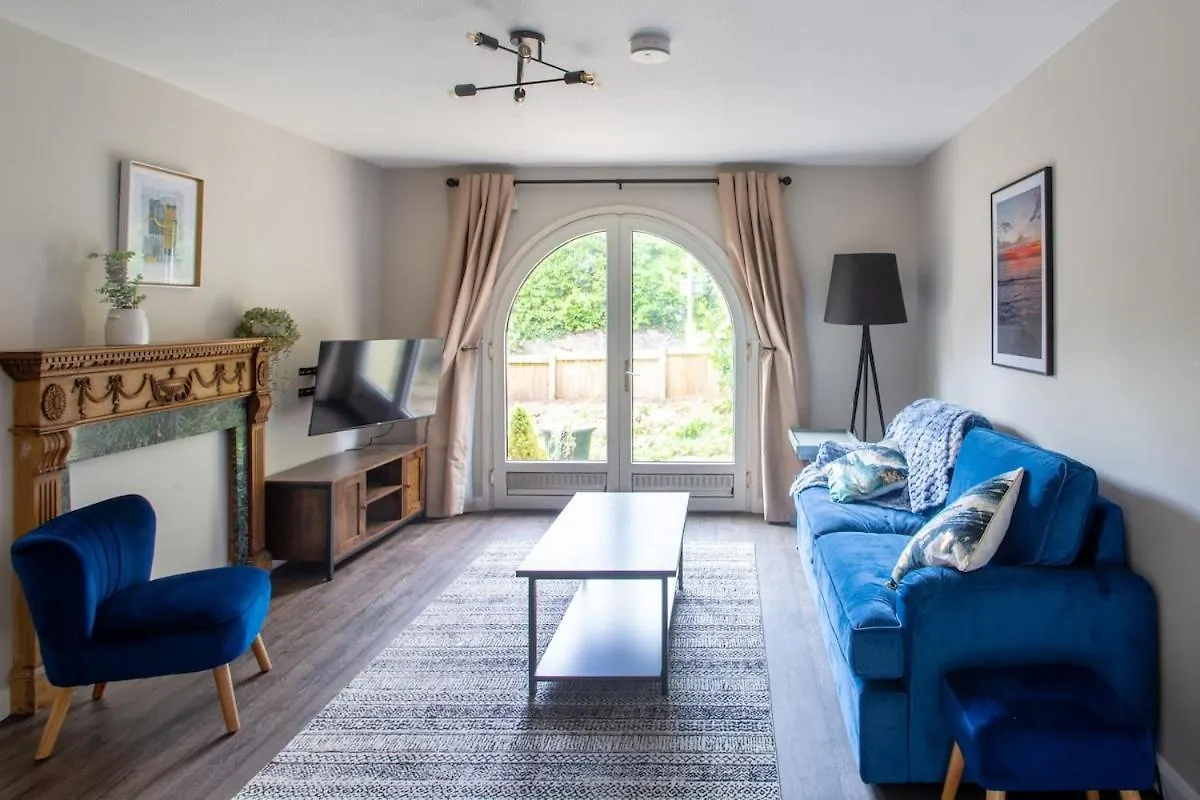 Charming Guest House In Amazing Exeter Location